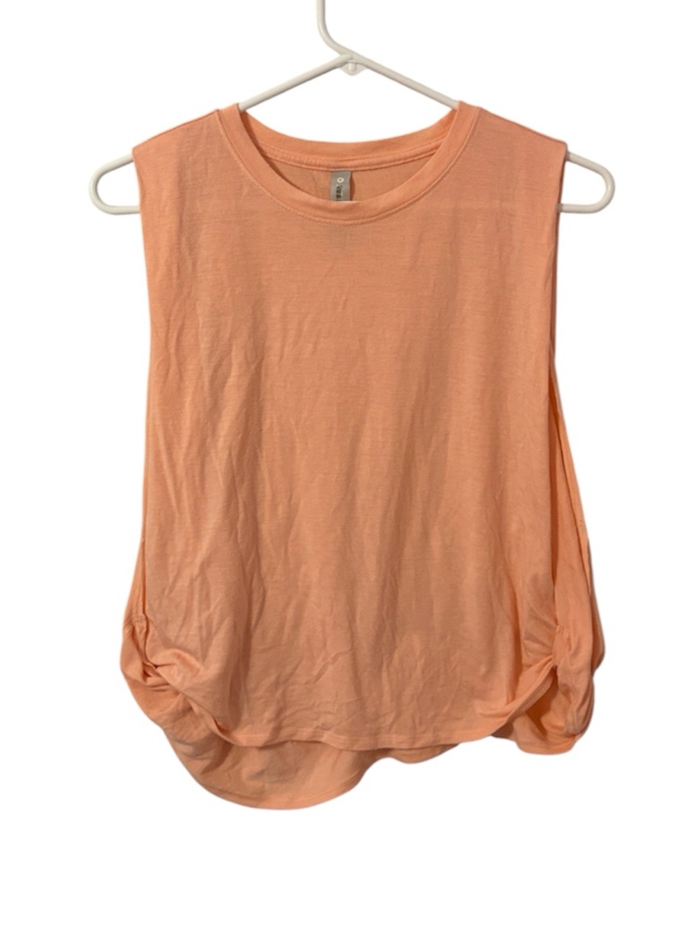 Athleta Cloudlight Twist Side Athletic Tank Top